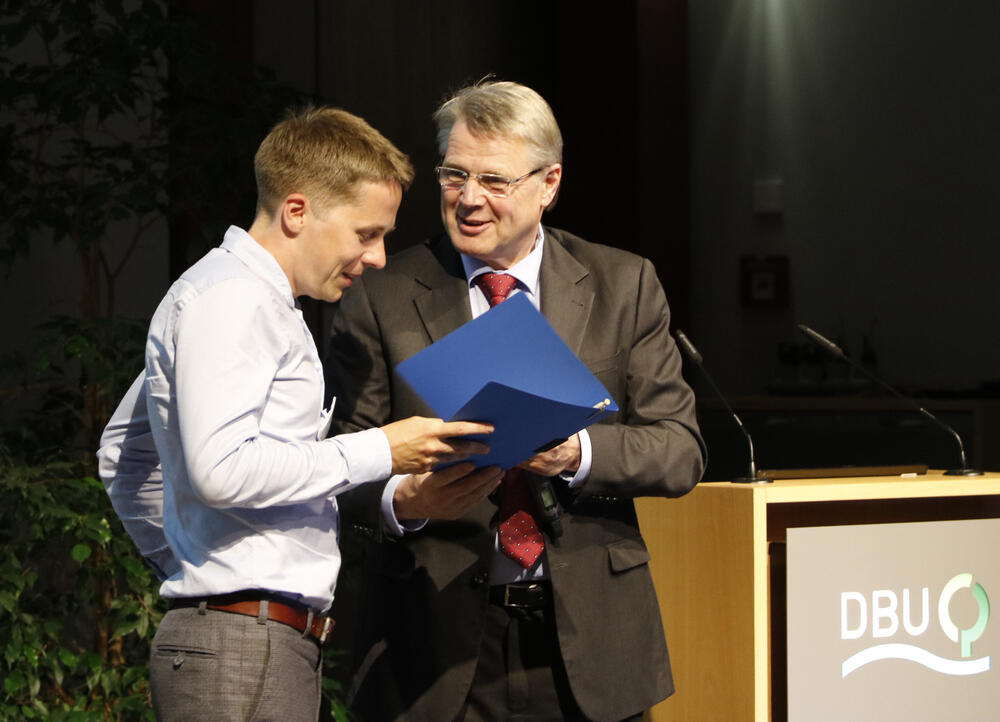 Sehen Sie selbst... © Ertel/ Deutsche Bundesstiftung Umwelt