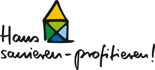 Logo von Haus sanieren-profitieren 