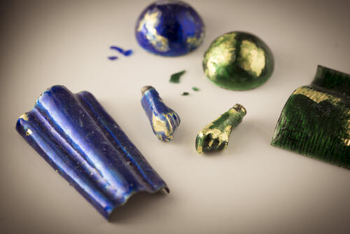 Modellprojekte © Fraunhofer ISC