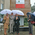 Kampagnenstart Haus sanieren-profitieren! in Gelsenkirchen 