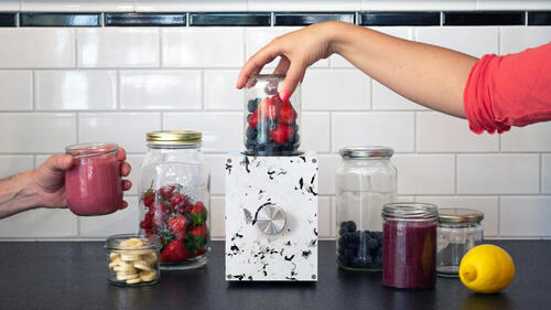 Küchenmixer © Open Funk UG