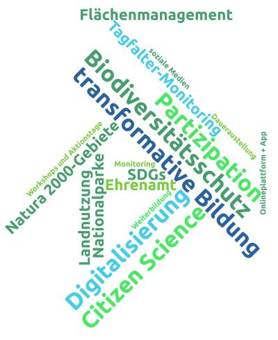 Tagcloud zu AZ 33793 © Deutsche Bundesstiftung Umwelt