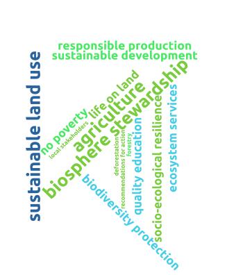 Tagcloud zu AZ 35333 © Deutsche Bundesstiftung Umwelt