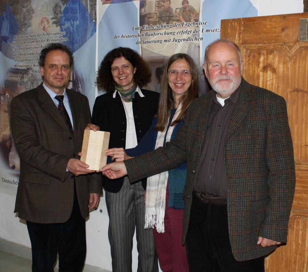 10 Mio Schritte  &copy; Taalke Nieberding