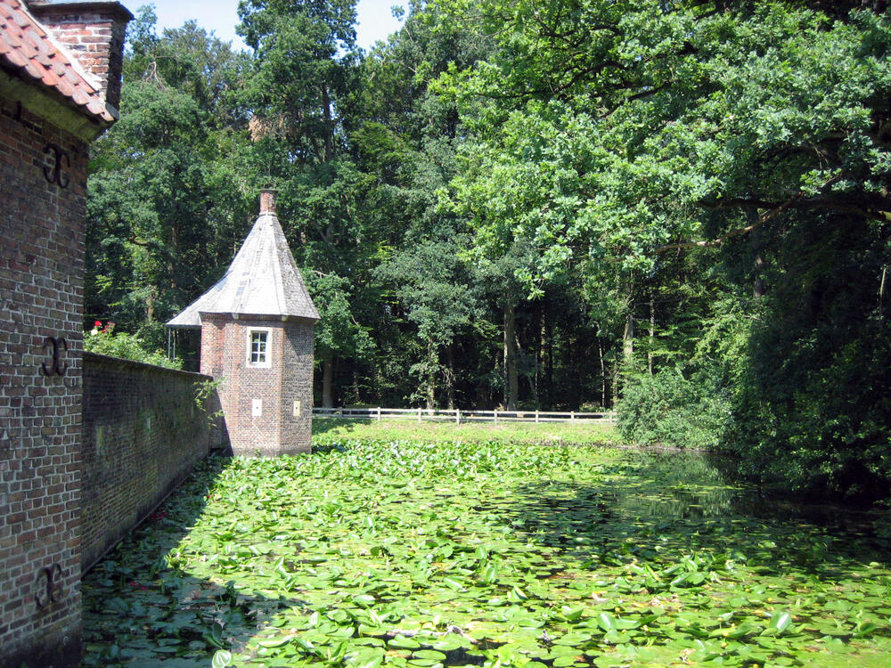 Gräfte Welbergen &copy; Gerold Caesperlein