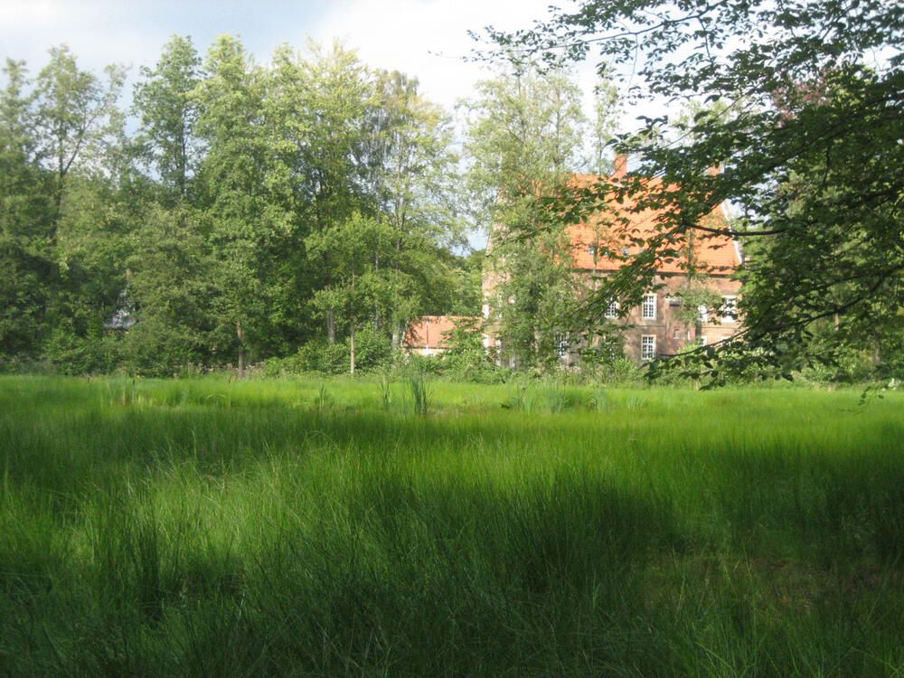 Gräfte Welbergen &copy; Gerold Caesperlein