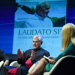 Töpfer, Uhl, Rakers Podium UWP &copy; Himsel/DBU