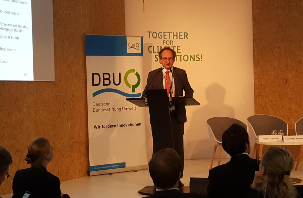 Sehen Sie selbst... © Deutsche Bundesstiftung Umwelt