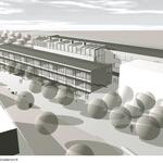 Erding Seitenansicht &copy; Kplan AG