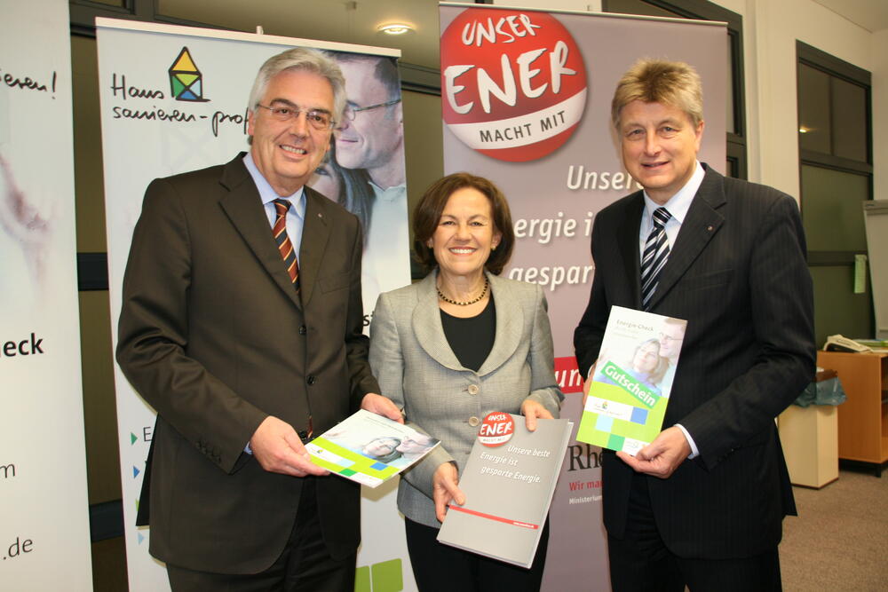 Auftakt in Rheinland-Pfalz 