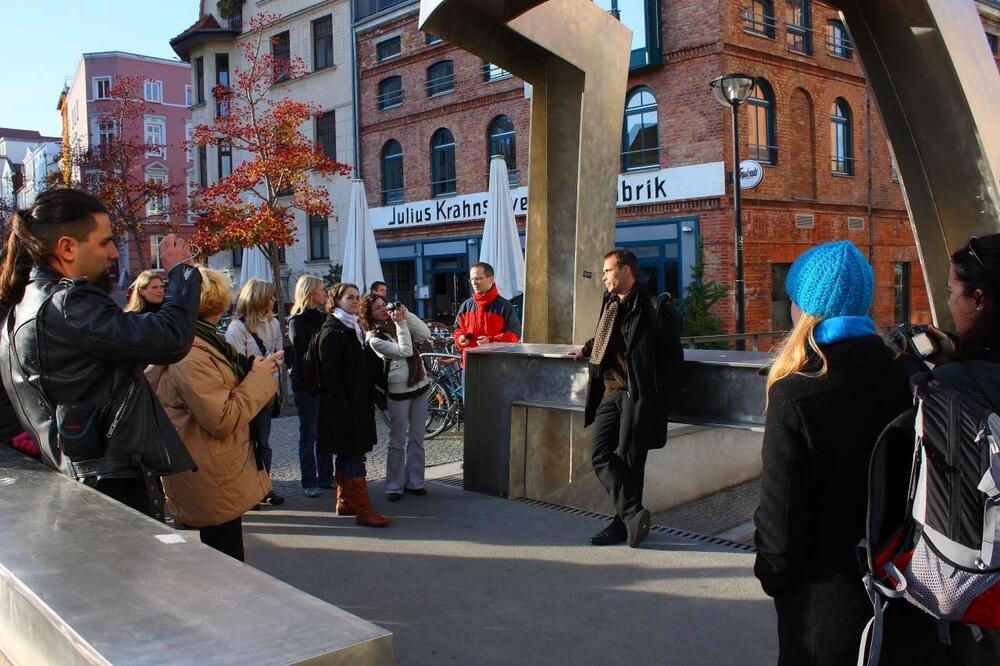 Stadtführung Rostock UNetS 