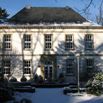 DBU-Headquarter im Schnee 