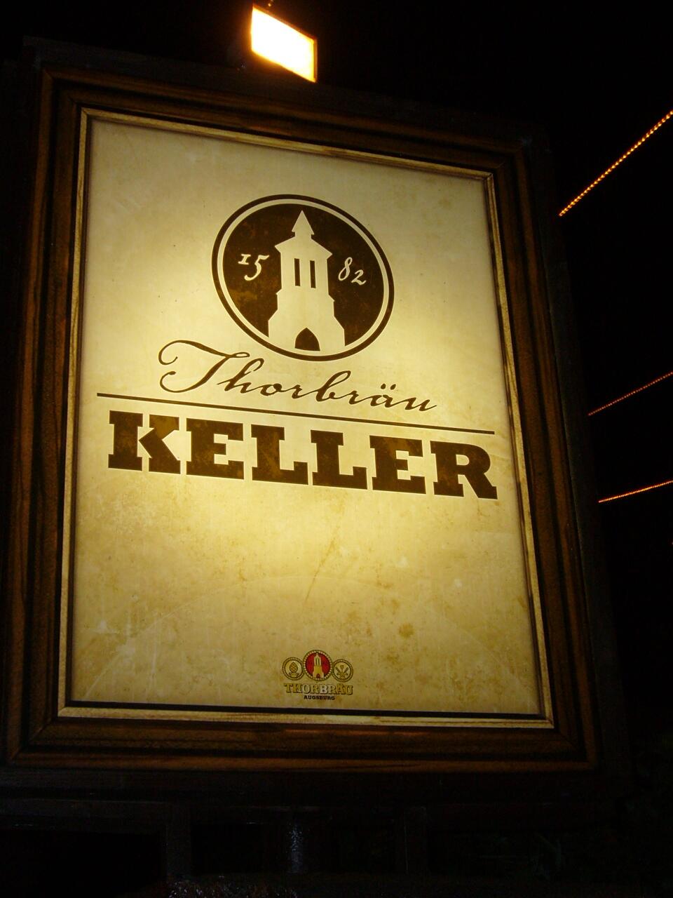 Das Brauhaus Thorbräukeller 