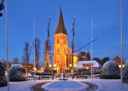Antoniuskirche Papenburg © Os-Nachbarn NOZ