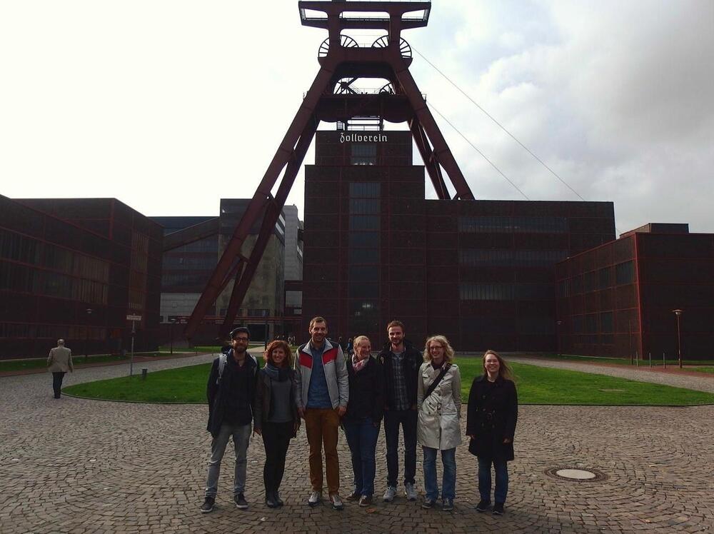 Fachkolloquium „Das Ruhrgebiet“ Oktober 2014 