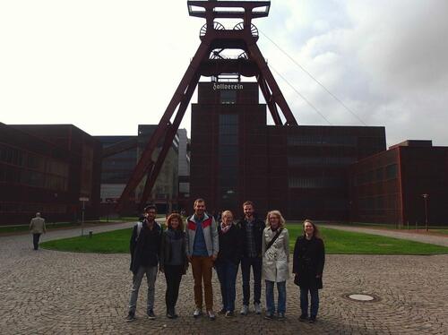 Fachkolloquium „Das Ruhrgebiet“ Oktober 2014 