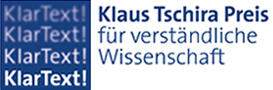 Klaus Tschira Preis für verständliche Wissenschaft 2016 