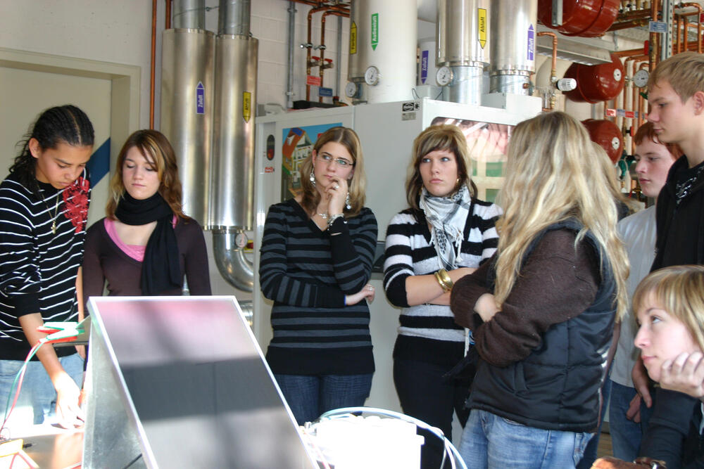 Sehen Sie selbst... &copy; Deutsche Bundesstiftung Umwelt