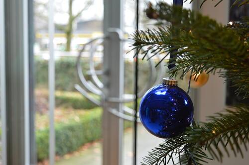 Eingang DBU-Geschäftsstelle 