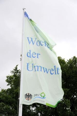 Woche der Umwelt © DBU-Archiv: Peter Himsel