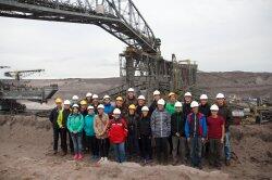 Gruppenfoto Stipendiatenseminar Ostritz 2015 