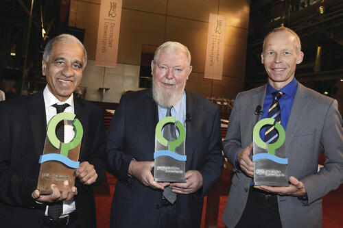 Environmental prize 2015 