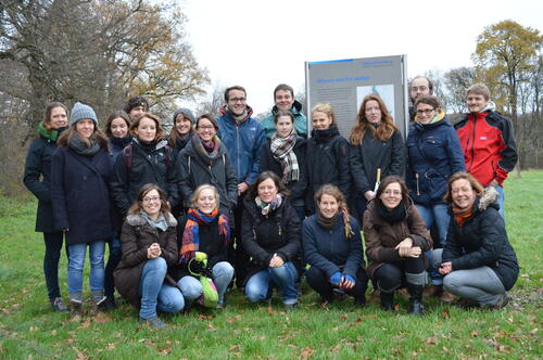 StipendiatenPark Dezember 2015 