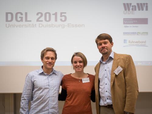 Dr. Jens Kiesel (links) © Christian Feld