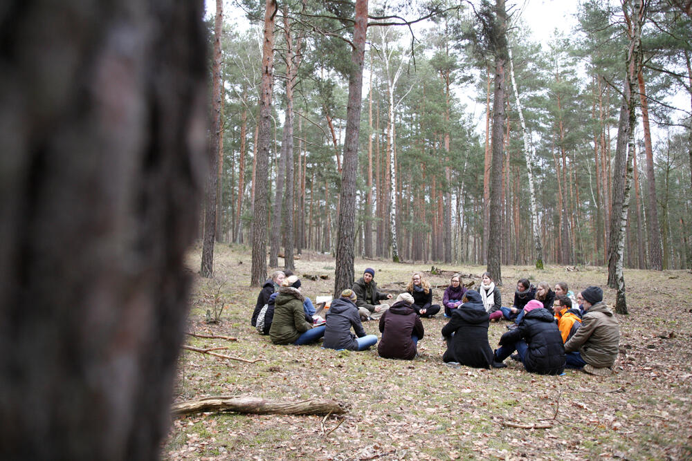 Sehen Sie selbst... © WWF/Arnold Morascher