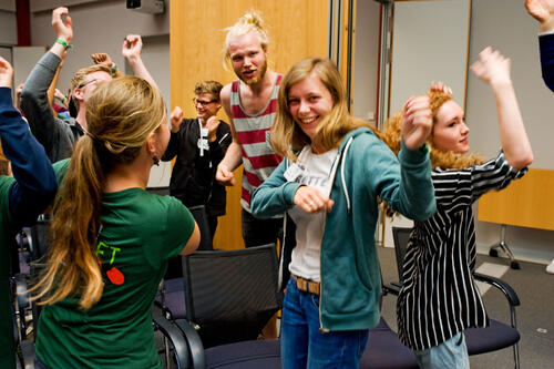 Jugendkongress 2017 © Michael Münch/DBU