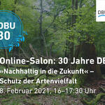 Schutz der Artenvielfalt © Deutsche Bundesstiftung Umwelt