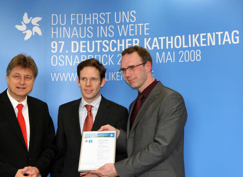 Klimaneutraler Katholikentag 