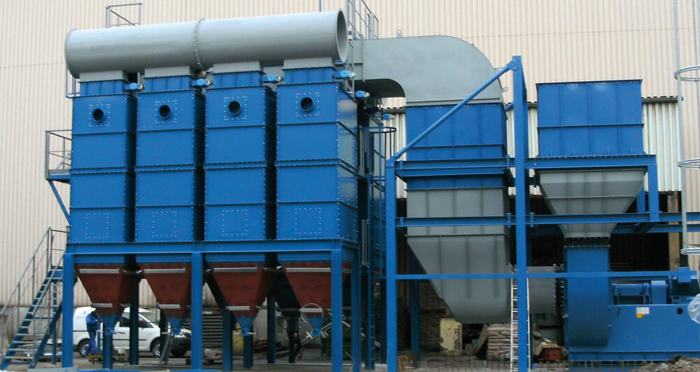 Abgasreinigungssystem 