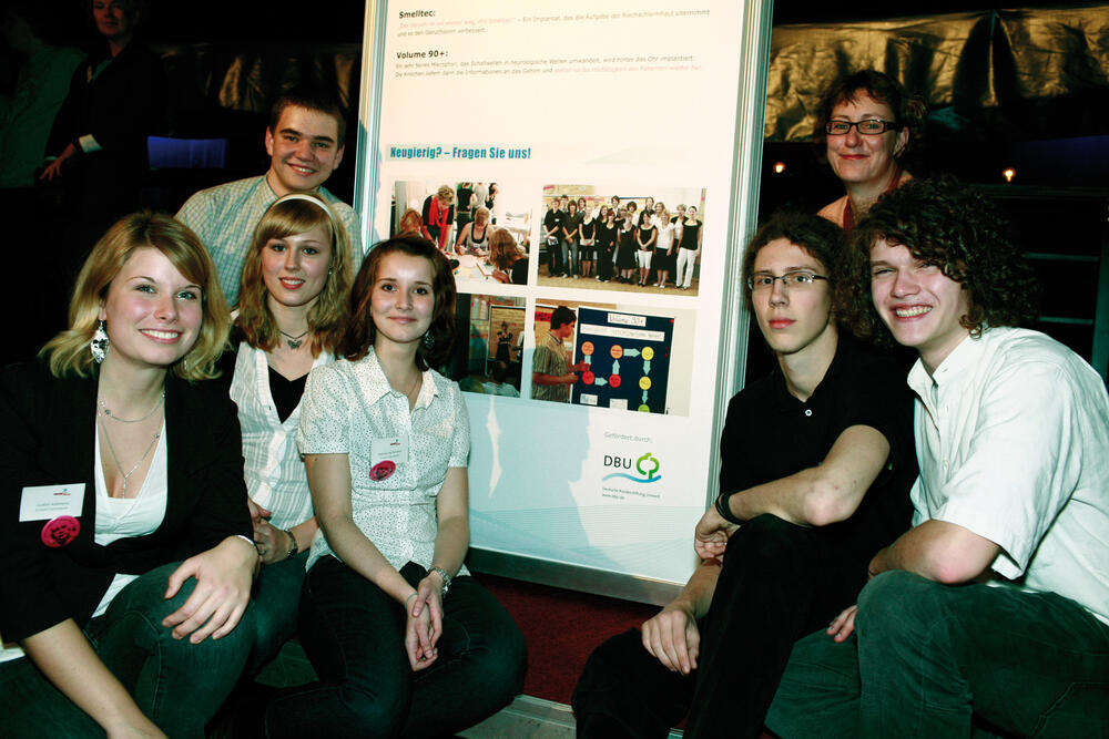 Jugend denkt Zukunft 