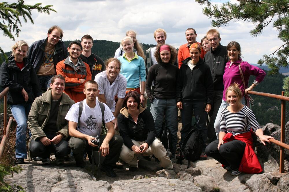 Stipendiatenseminar Ostritz 2007 