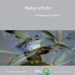 Titel neue Naturschutz-Broschüre 