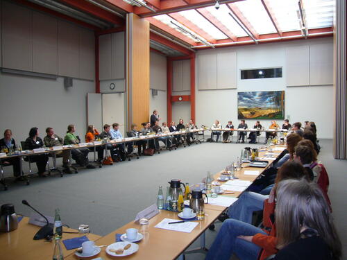 Einführungsseminar Osnabrück 2008 