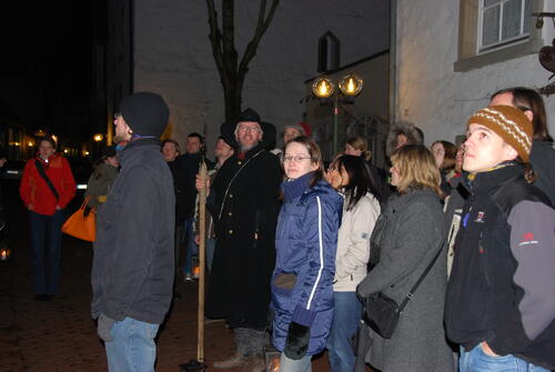 Nachtwächterführung Osnabrück 