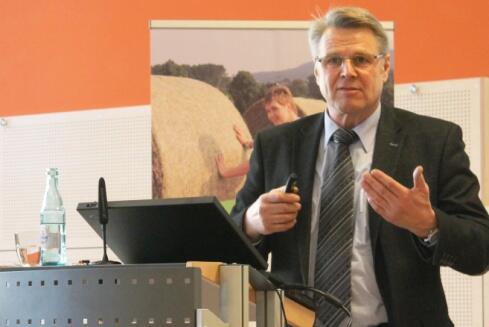 Dr. Heinrich Bottermann © KLVHS Oesede