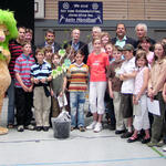 Botschafter der Umwelt: Feierstunde in Bad Emstal 