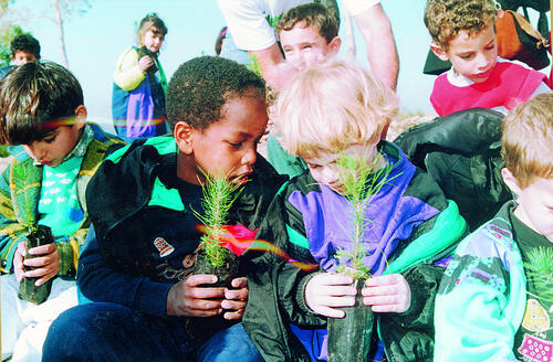 Botschafter der Umwelt - Abschluss 