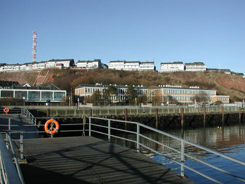 Biologische Anstalt Helgoland - BAH &copy; Peter Mangelsdorf, Alfred-Wegener-Institut