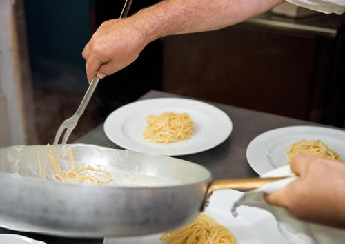 Caritas/Küchen &copy; piclease/Susanne Fern