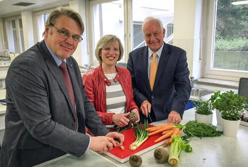 Sehen Sie selbst... &copy; Alexander Trobisch