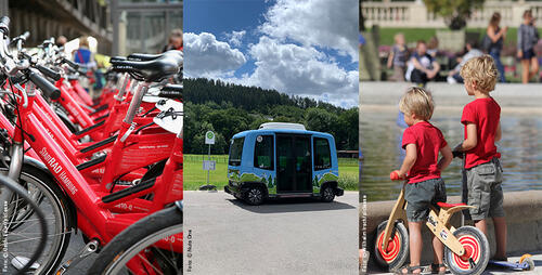 Collage © Deutsche Bundesstiftung Umwelt