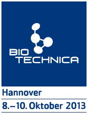 BIOTECHNICA 2013 