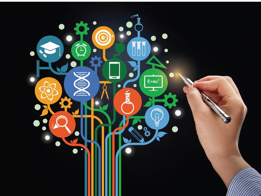 Ziel des SDG Transformation SPACE ist es, Studierende der OTH Amberg-Weiden und der WBU Pilsen zu befähigen, Nachhaltigkeitsdilemmata zu erkennen, zu analysieren, zu bewerten sowie kooperativ und kollaborativ an Lösungsansätzen mitzuwirken.  © Canva/DAPA