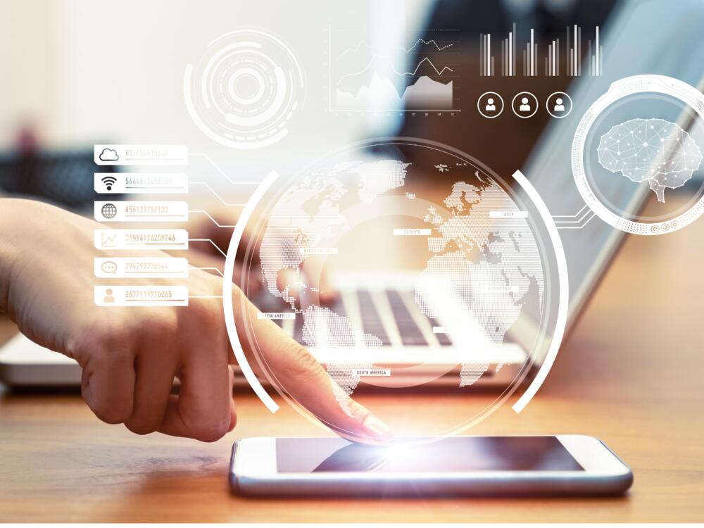 Für die Mobilitäts- und Energiewende ist eine intelligent vernetzte Infrastruktur notwendig – gleichzeitig werden dafür enorme Rohstoffmengen benötigt. Diese sind nur begrenzt verfügbar. An dieser Stelle setzt das Projekt an und entwickelt Lösungsans © Canva/Metamorworks