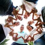 Jugendliche sollen im Projekt als „Change Agents“ ausgebildet werden, die den gesellschaftlichen Wandel konstruktiv mitgestalten.  © Canva/Lydie_B