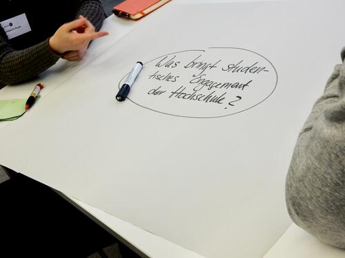 Inhaltliche Kernthemen des Vorhabens sind die Auseinandersetzung mit regionalen Nachhaltigkeitsdilemmata in NRW und Methoden der Bildung für nachhaltige Entwicklung (BNE). © Deutsche Bundesstiftung Umwelt